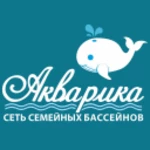 сеть бассейнов "акварика" android application logo